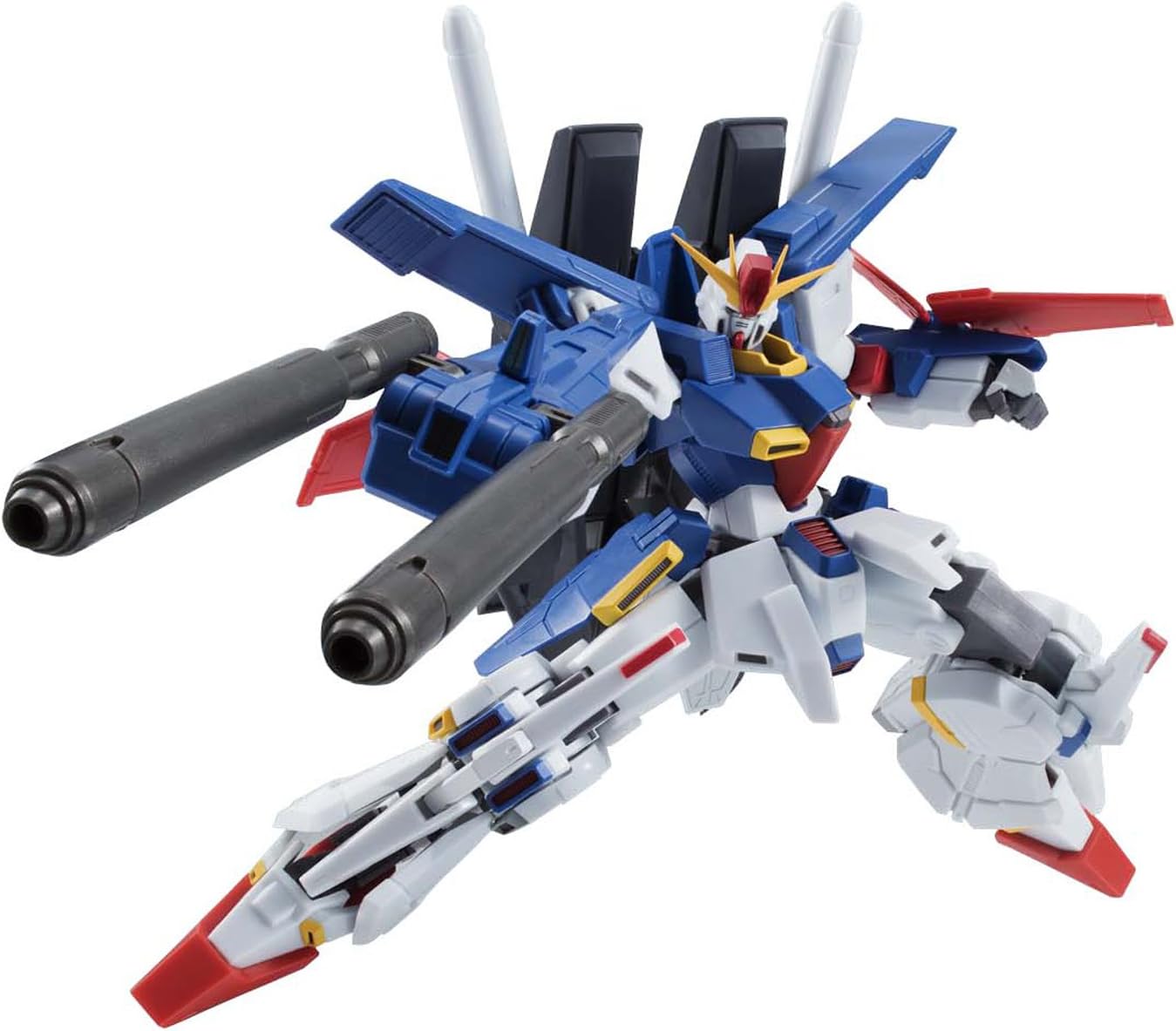 Robot Spirits -SIDE MS- Enhanced ZZ Gundam "Mobile Suit Gundam ZZ" | animota