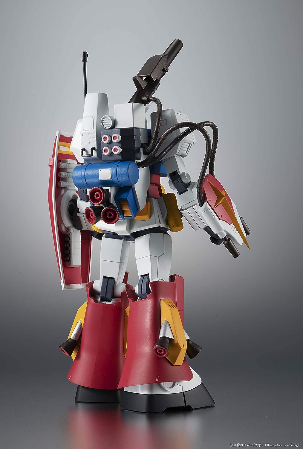 Robot Spirits -SIDE MS- PF-78-1 Perfect Gundam ver. A.N.I.M.E. "Kyoushirou Maniacs" | animota