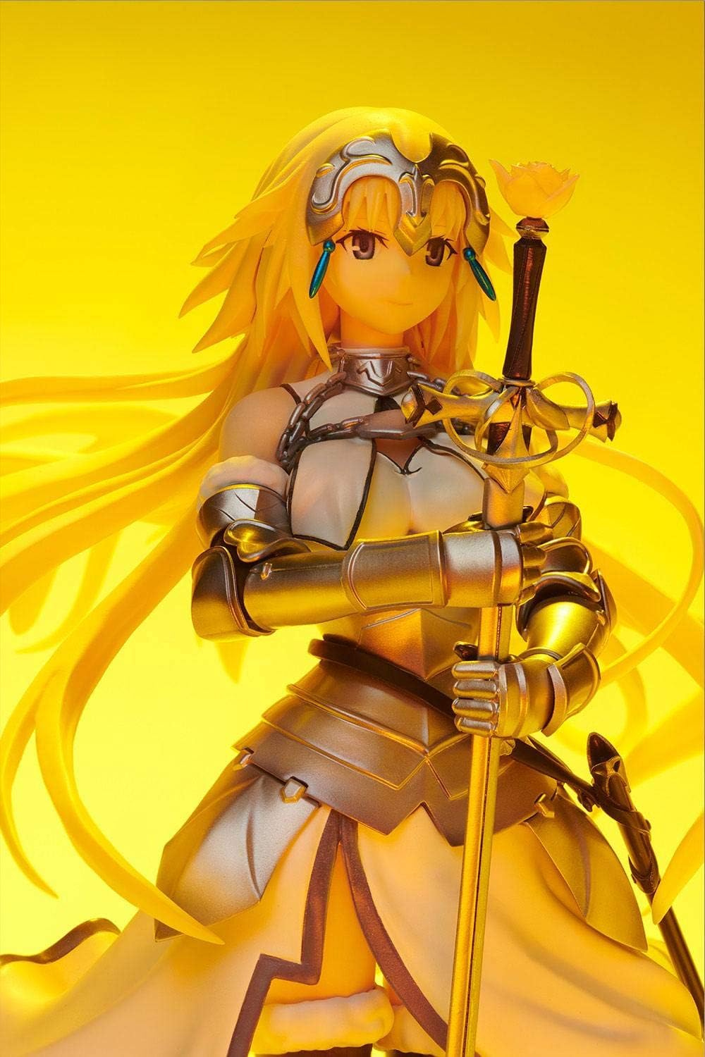 Fate/Apocrypha Ruler -Crimson Saint- 1/7 Complete Figure | animota