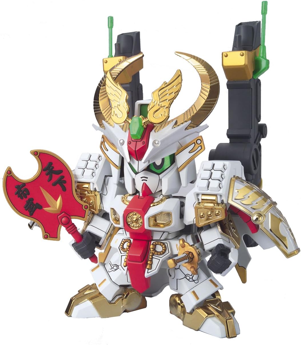 BB Senshi 395 LEGEND BB Second Gundam Dai Shogun | animota