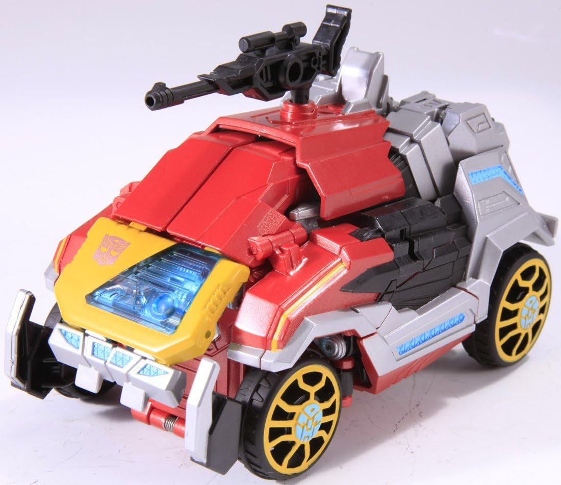 Transformers: Generations TG-17 Blaster & Steeljaw | animota