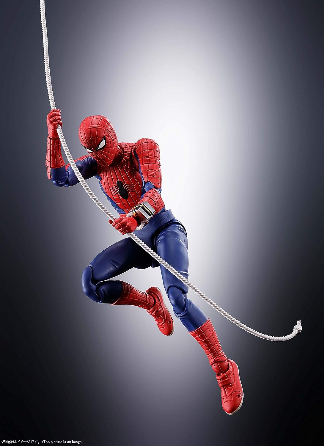 S.H. Figuarts Spider-Man ("Spider-Man" Toei TV Series) | animota