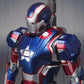 S.H. Figuarts Iron Patriot "Iron Man 3" | animota