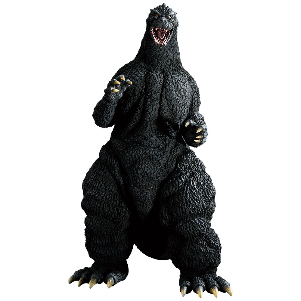 Godzilla Great Kaiju Series G Godzilla (1991) Abashiri Battle SOFVICS [Ichiban-Kuji Prize A]