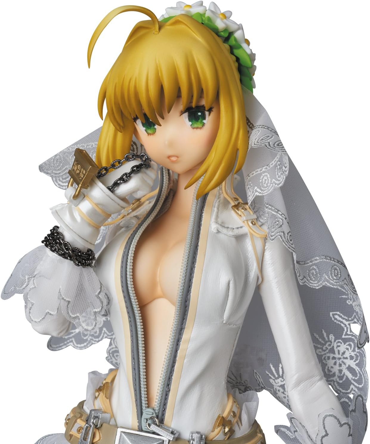 Real Action Heroes No.740 RAH Fate/EXTRA CCC - Saber Bride | animota