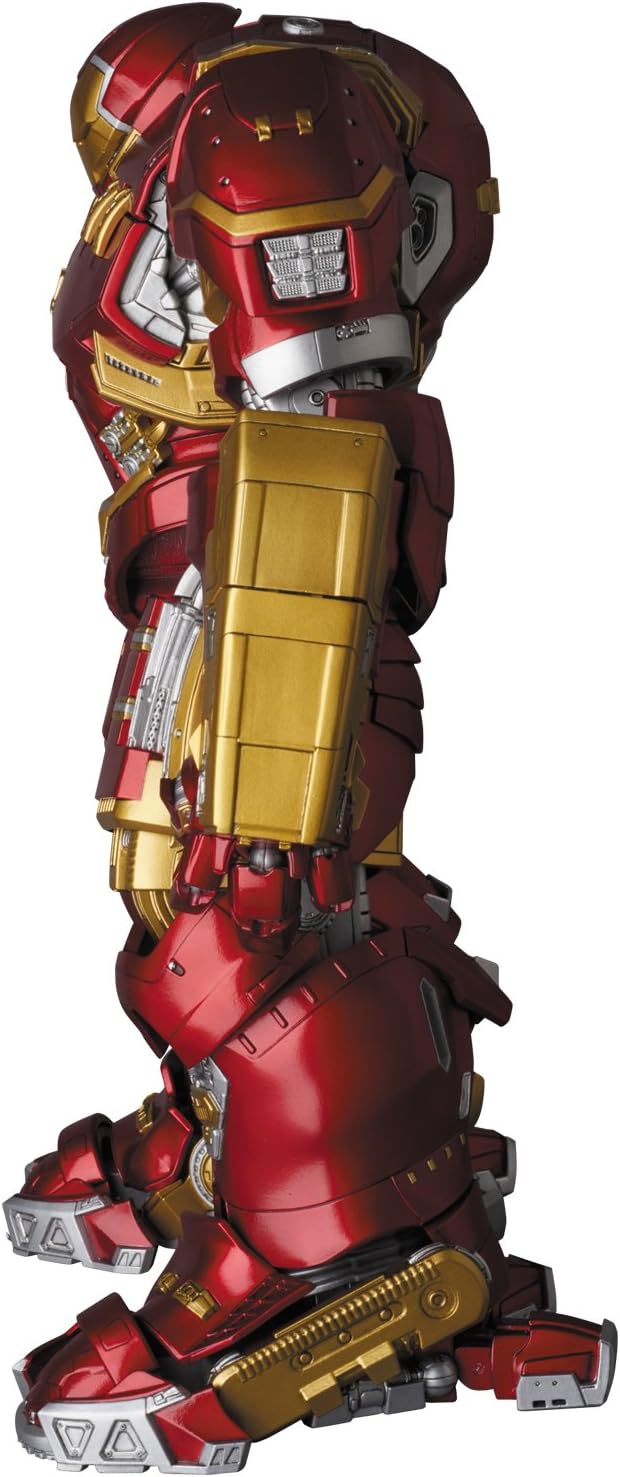 MAFEX No.020 MAFEX HULKBUSTER 