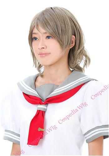 "Love Live! Sunshine!!" You Watanabe style cosplay wig | animota