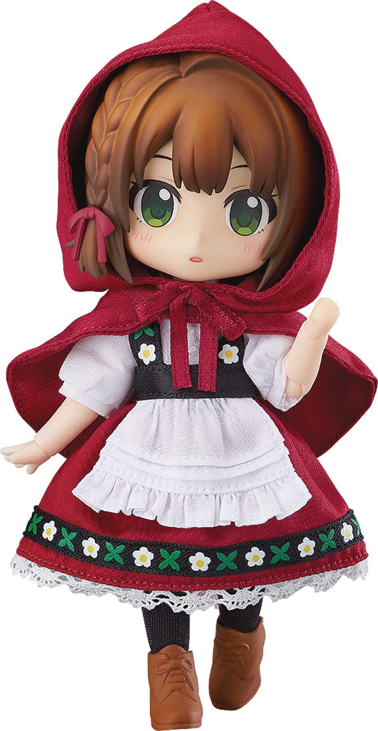 Nendoroid Doll Little Red Riding Hood: Rose | animota