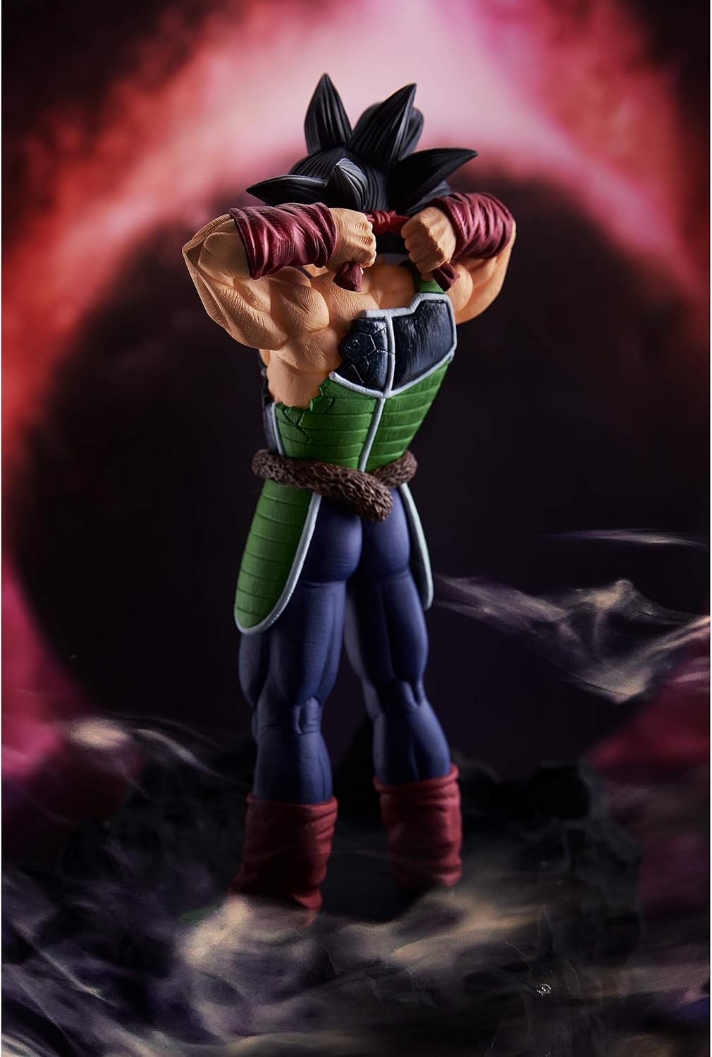 Dragon Ball Z CREATOR×CREATOR Bardock Normal Color Ver. A