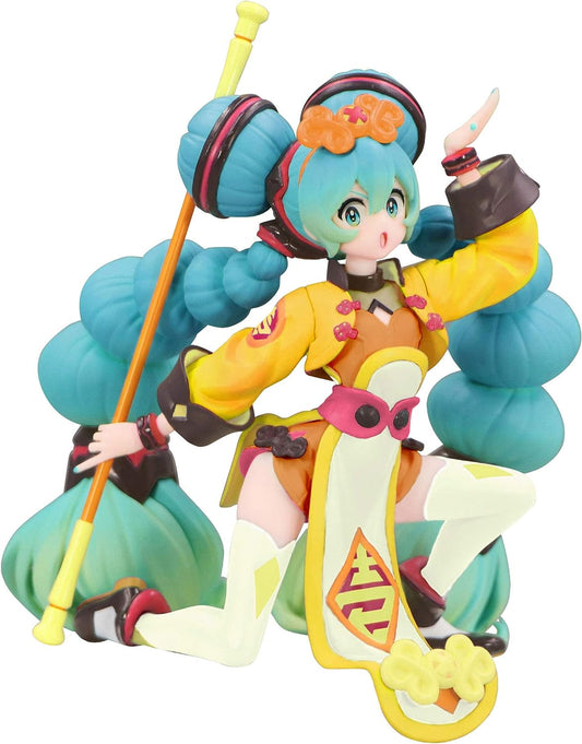 Vocaloid - Hatsune Miku - Noodle Stopper Figure - China Color Variation Ver. | animota