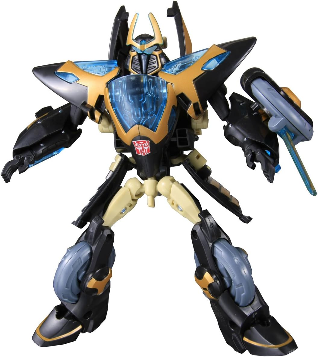 Transformers TA34 Samurai Prowl | animota