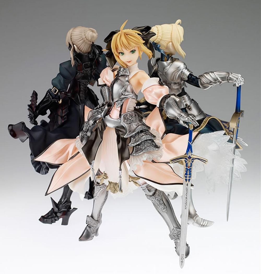 Fate/unlimited codes - Saber Lily 1/8 Complete Figure | animota