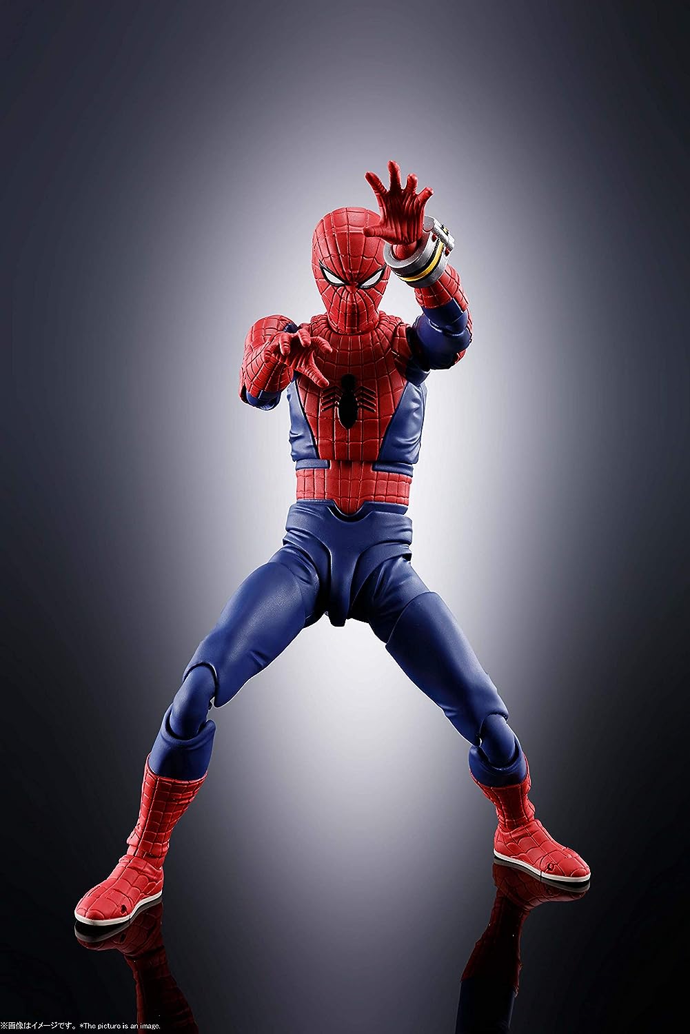 S.H. Figuarts Spider-Man ("Spider-Man" Toei TV Series) | animota