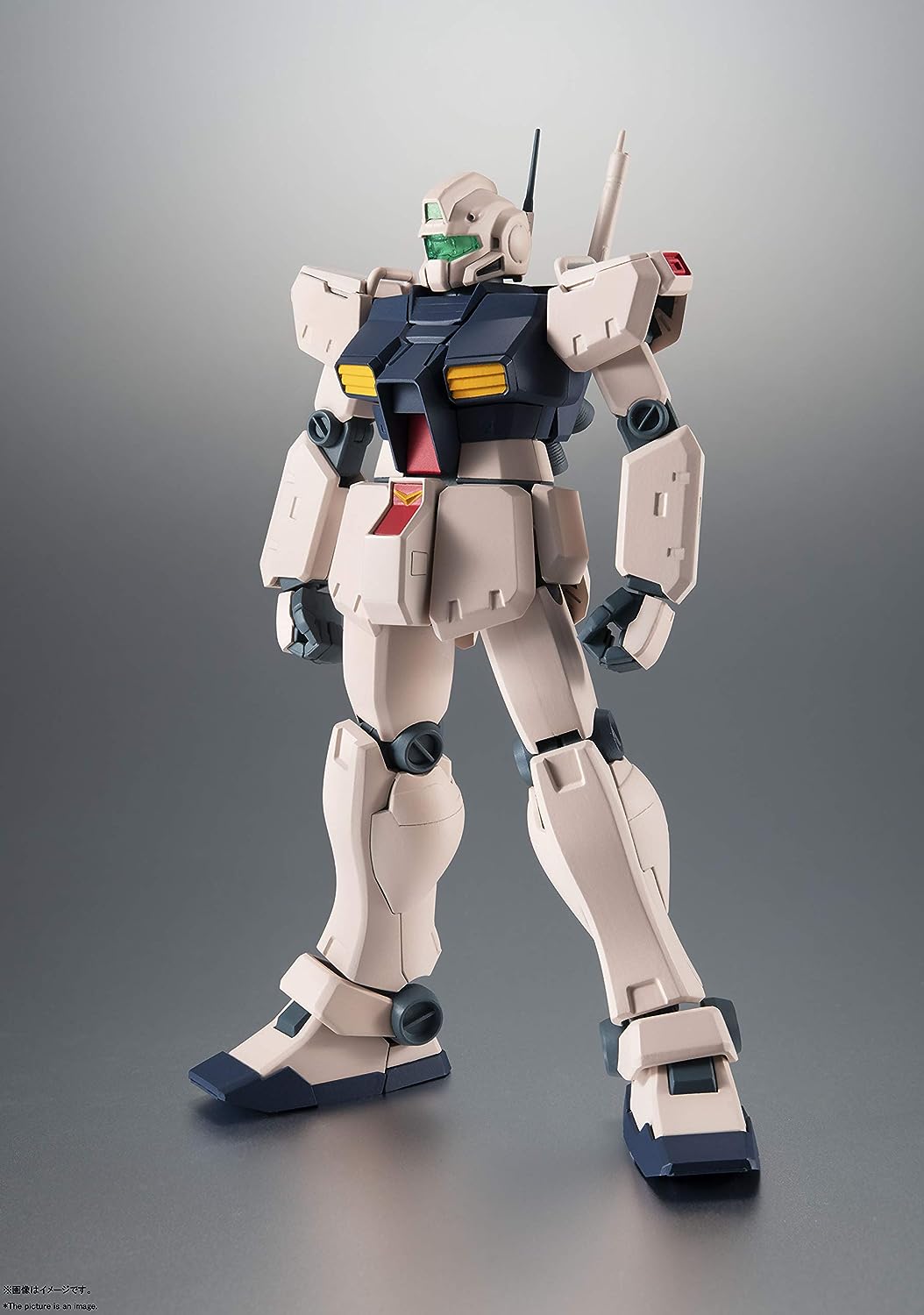 Robot Spirits -SIDE MS- RGM-79C GM-Kai ver. A.N.I.M.E. "Mobile Suit Gundam 0083 STARDUST MEMORY" | animota