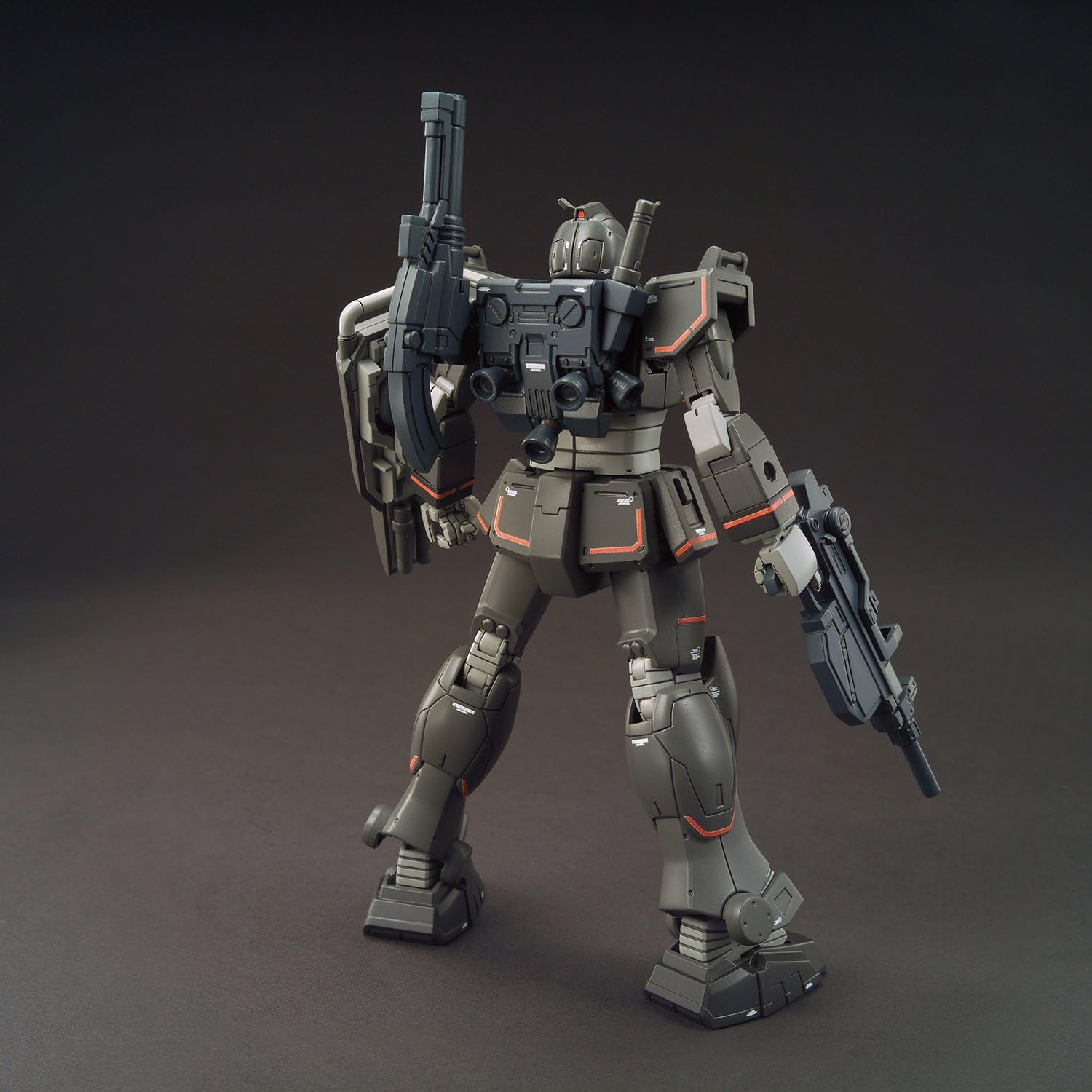1/144 HG Gundam Local Type (North American Front) | animota