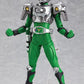 figma - Kamen Rider Torque (from "Kamen Rider Dragon Knight") | animota