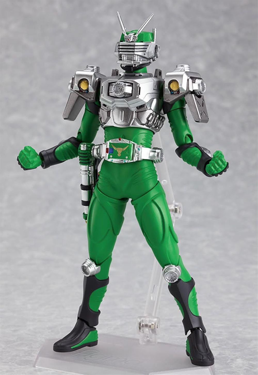 figma - Kamen Rider Torque (from "Kamen Rider Dragon Knight") | animota