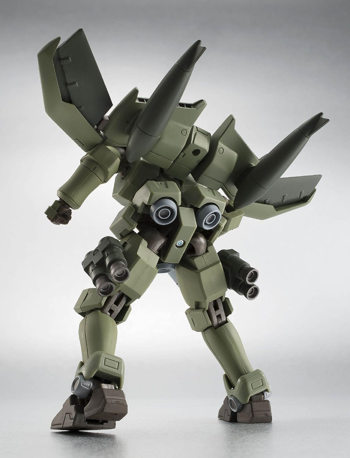 Robot Spirits -SIDE MS- Leo (Flight Unit Equipped) | animota