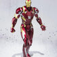 S.H. Figuarts - Iron Man Mark 46 "Captain America: Civil War" | animota