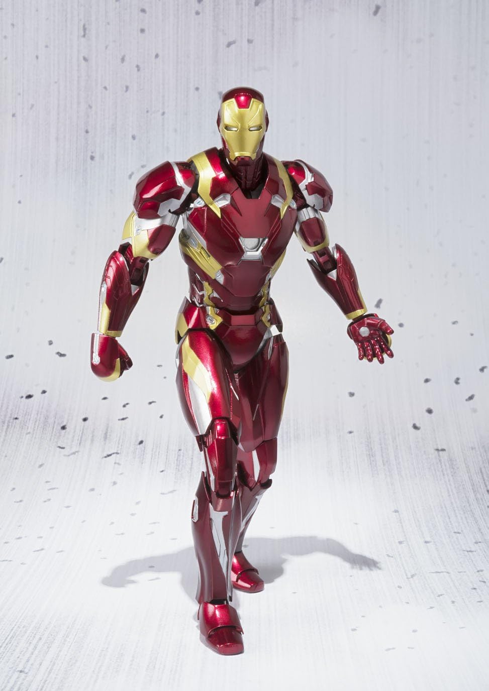 S.H. Figuarts - Iron Man Mark 46 "Captain America: Civil War" | animota