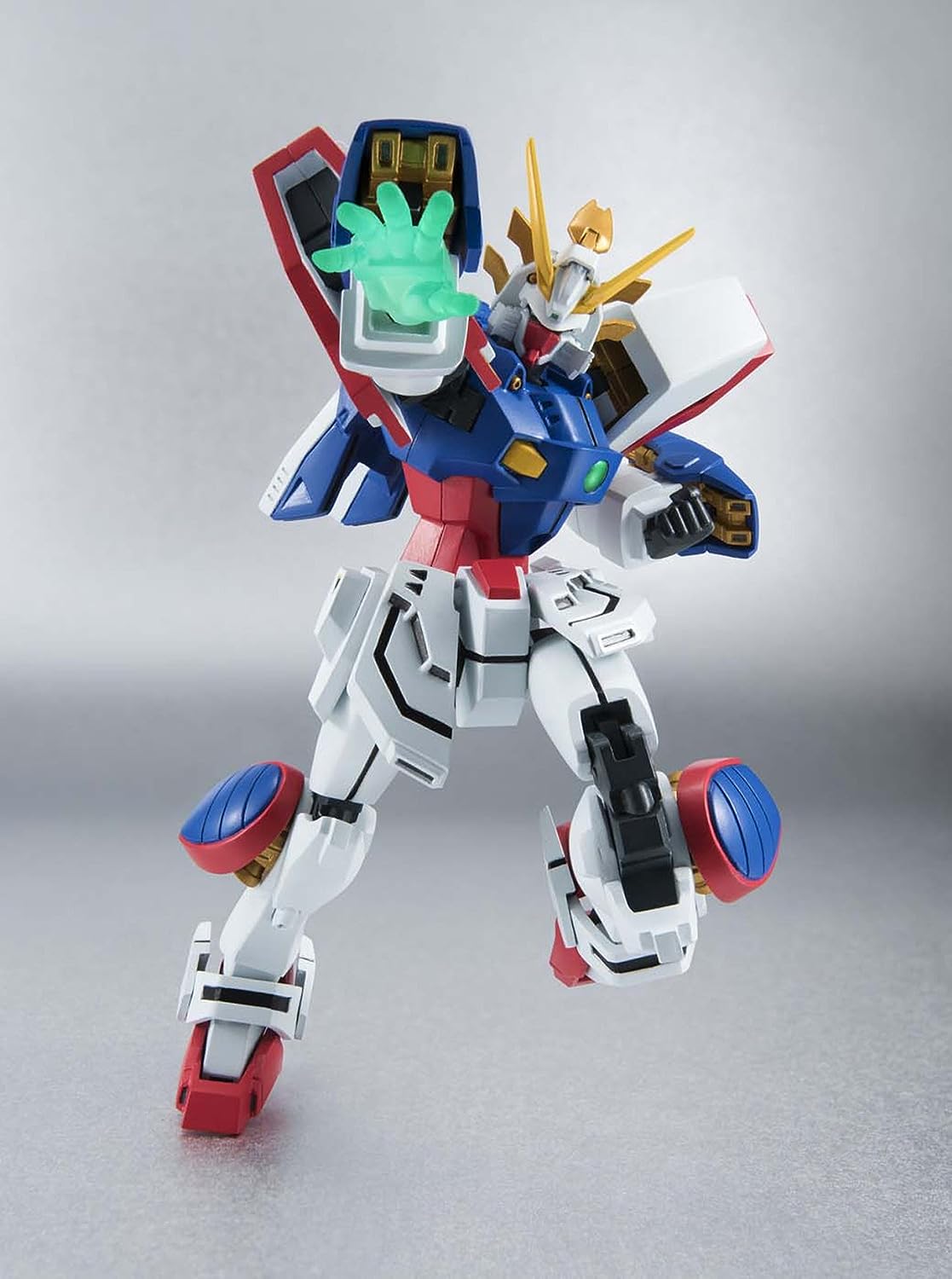 Robot Spirits -SIDE MS- Shining Gundam "Mobile Fighter G Gundam" | animota