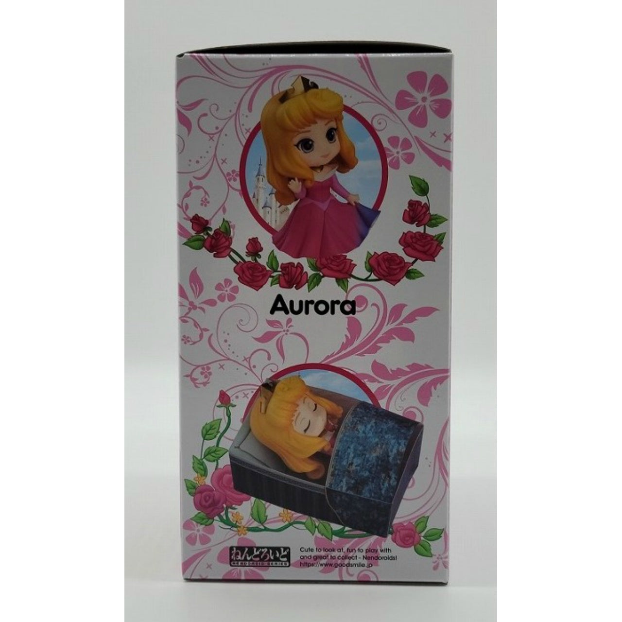 Nendoroid No.1842 Princess Aurora (Sleeping Beauty)