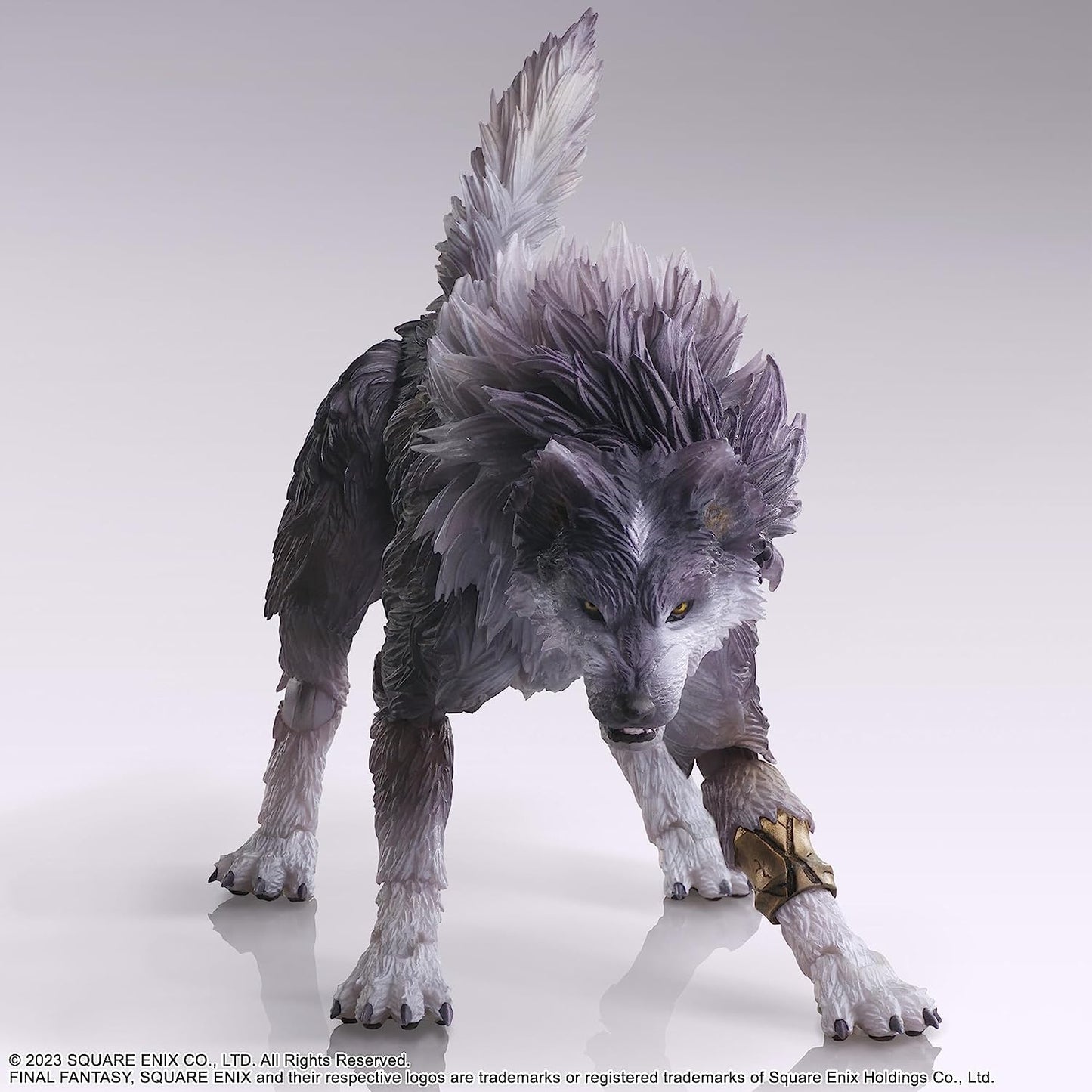 Final Fantasy XVI Bring Arts Torgal | animota