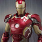 S.H. Figuarts - Iron Man Mark.43 "Avengers 2 Age of Ultron" | animota