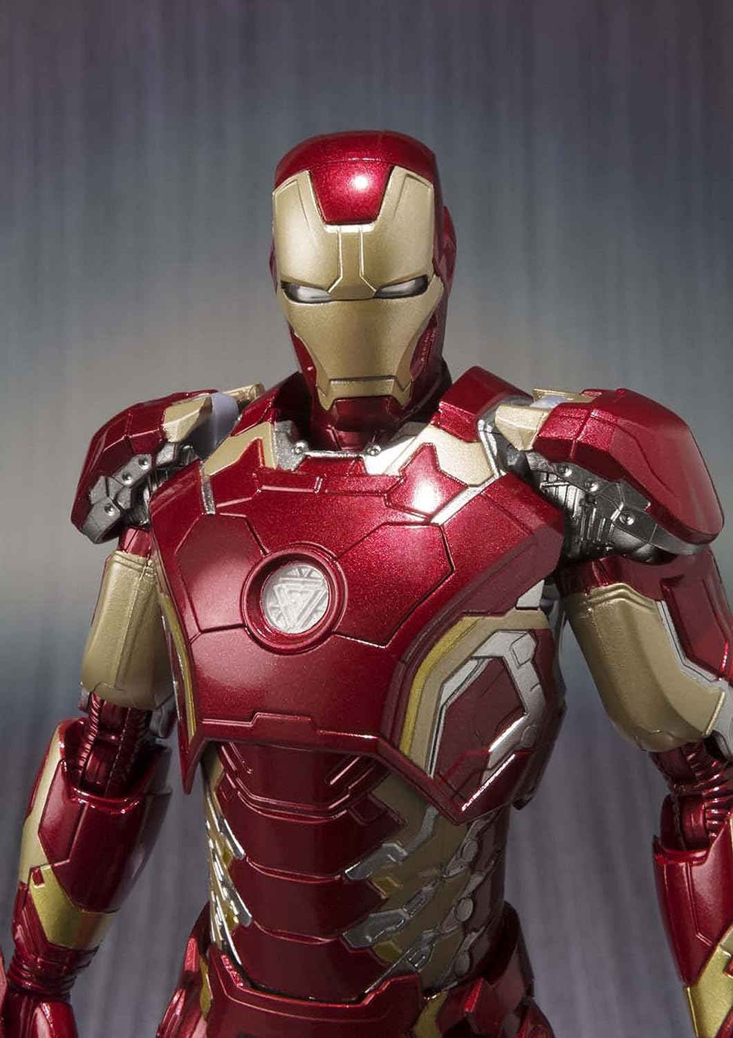 S.H. Figuarts - Iron Man Mark.43 "Avengers 2 Age of Ultron" | animota