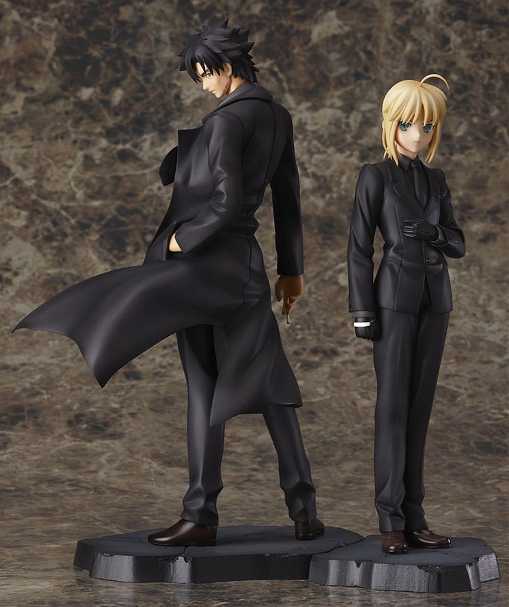 Fate/Zero - Kiritsugu Emiya/Zero Refined Ver. 1/8 Complete