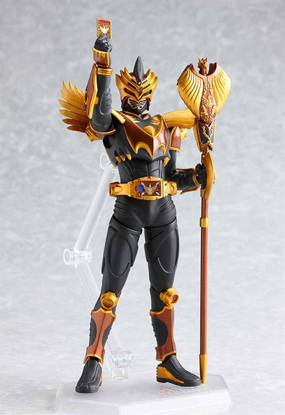 figma - Kamen Rider Wrath (from Kamen Rider: Dragon Knight) | animota