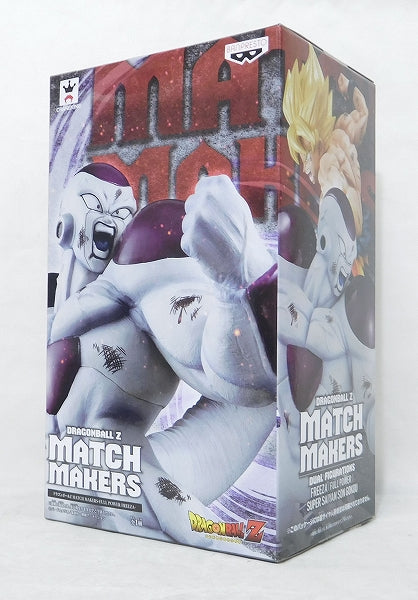 Dragon Ball Z Match Makers Full Power Freeza