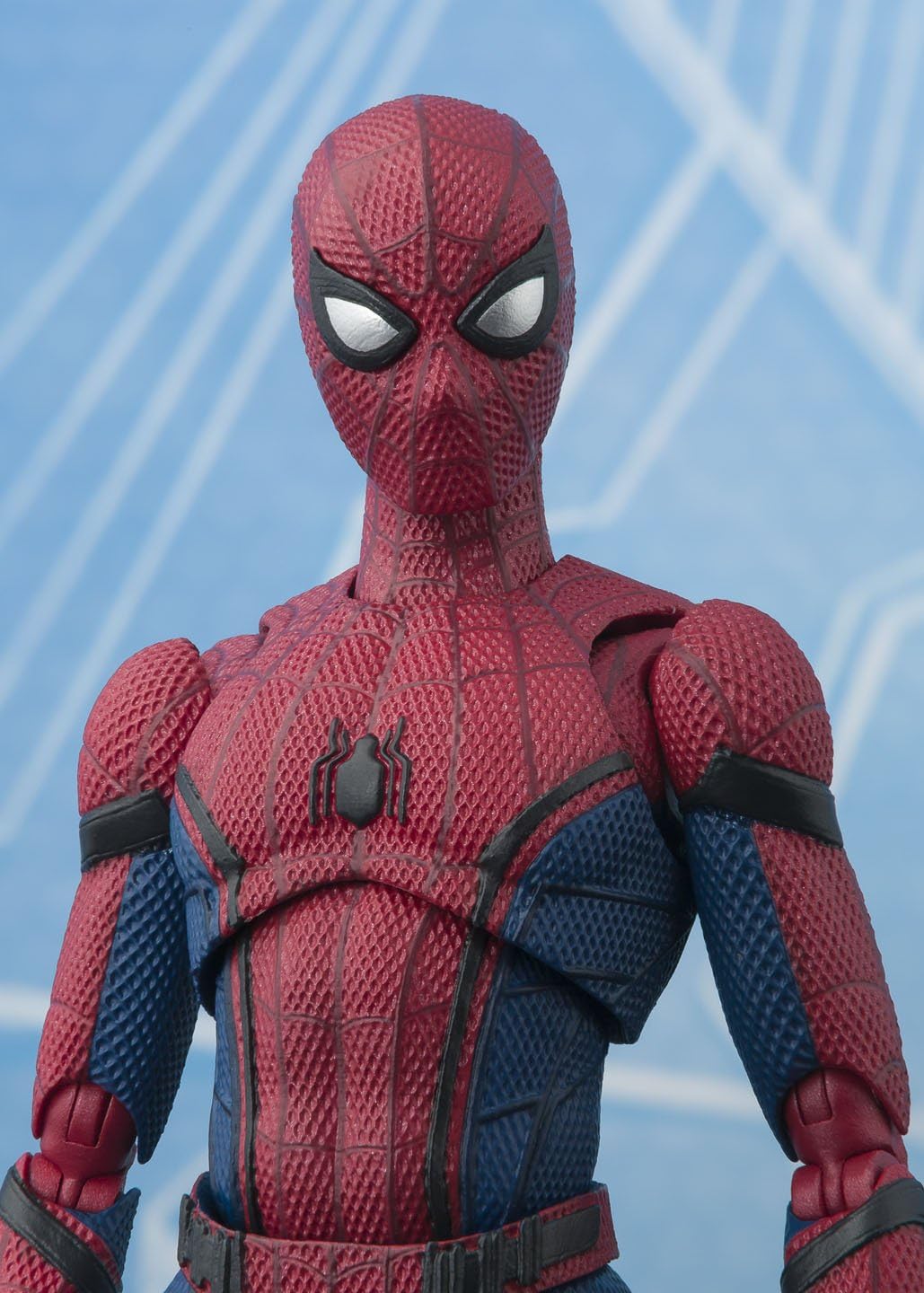 S.H. Figuarts - Spider-Man (Homecoming) | animota