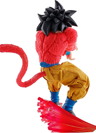 D.O.D Over Drive Dragon Ball GT Super Saiyan 4 Son Goku Complete Figure