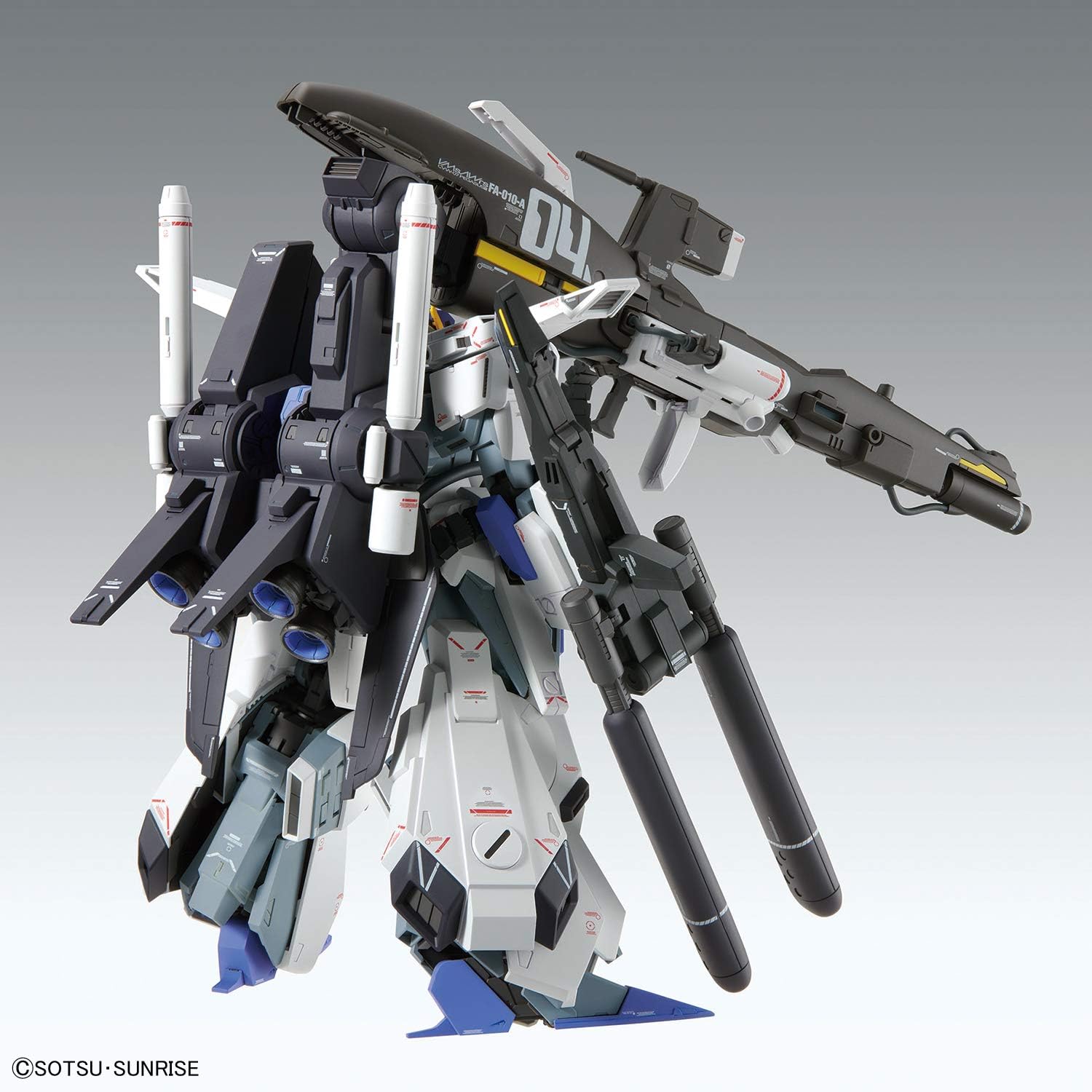 1／100 MG FAZZ Ver.Ka 模型プラモデル - allamaa.sa