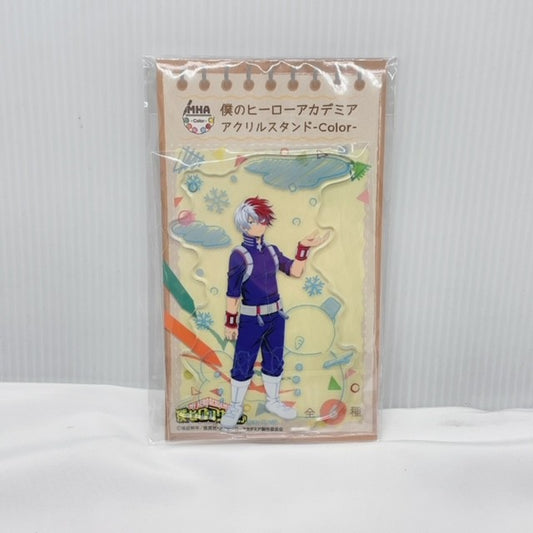 Sol International My Hero Academia Acrylic Stand-Color- D.Shoto Todoroki