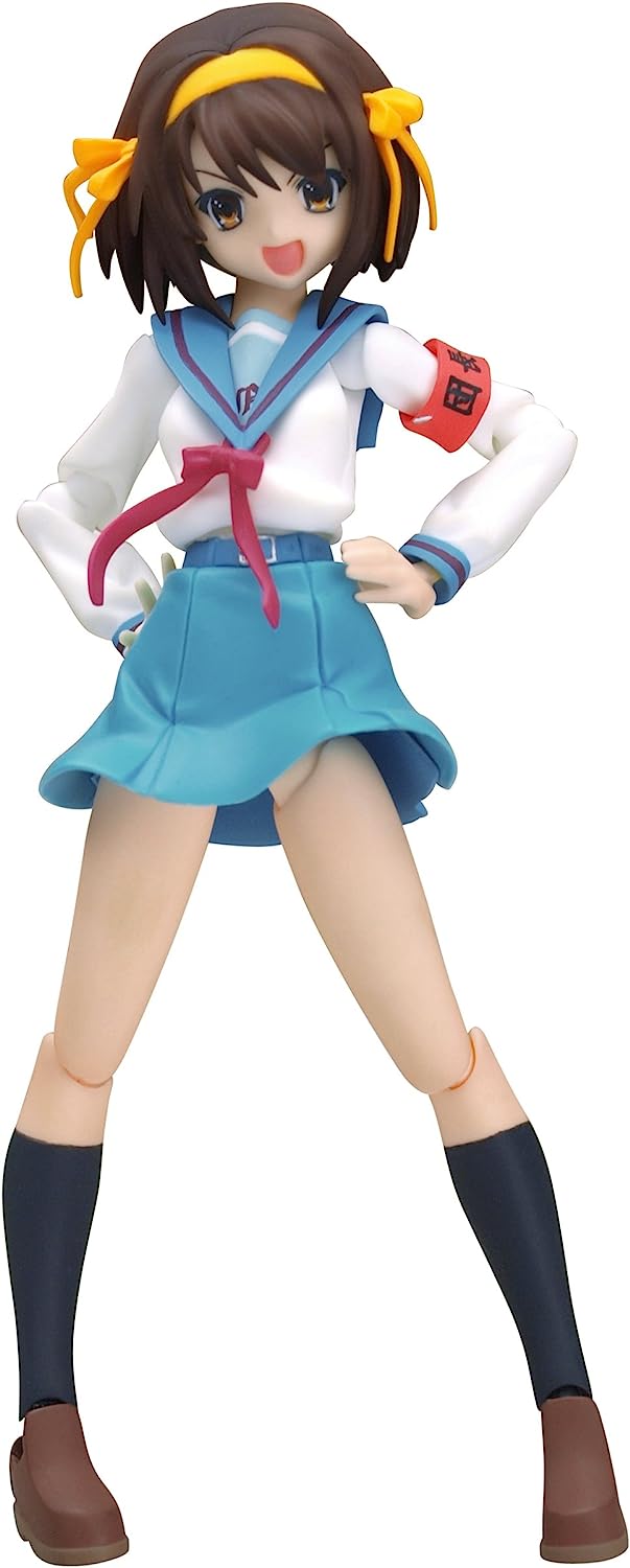 figma - The Melancholy of Haruhi Suzumiya: Haruhi Suzumiya School Uniform Ver. | animota