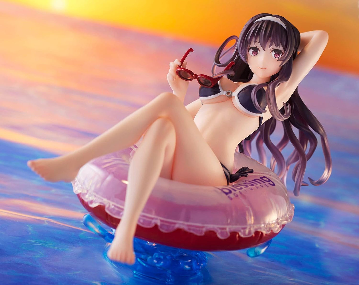 Saekano: How to Raise a Boring Girlfriend Fine - Aqua Float Girls Figure - Utaha Kasumigaoka | animota