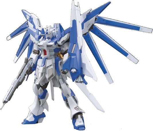 1/144 HGBC Hi-Nu Gundam Brave | animota