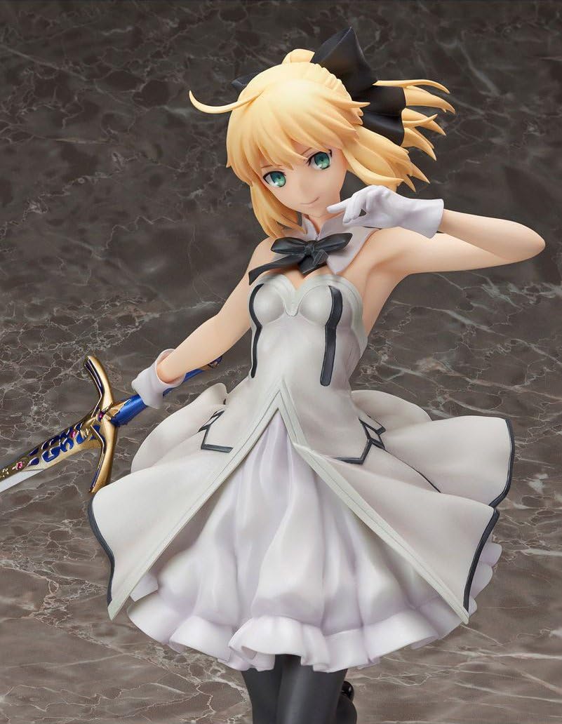Fate/Grand Order - Saber/Altria Pendragon [Lily] 1/7 Complete