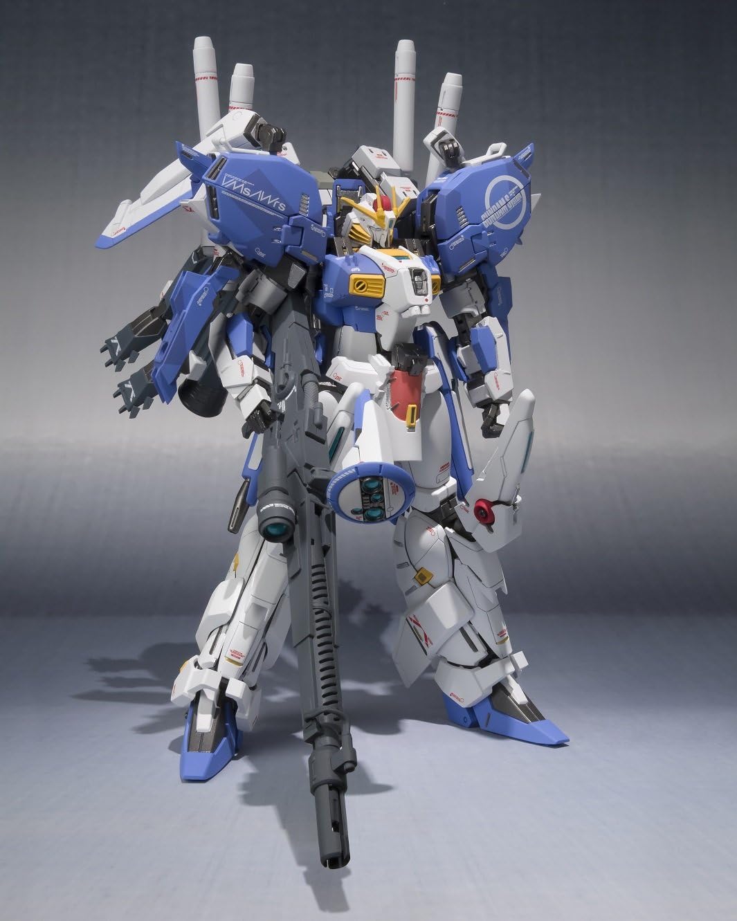 METAL Robot Spirits (Ka signature) -SIDE MS- Ex-S Gundam "Gundam Sentinel" | animota