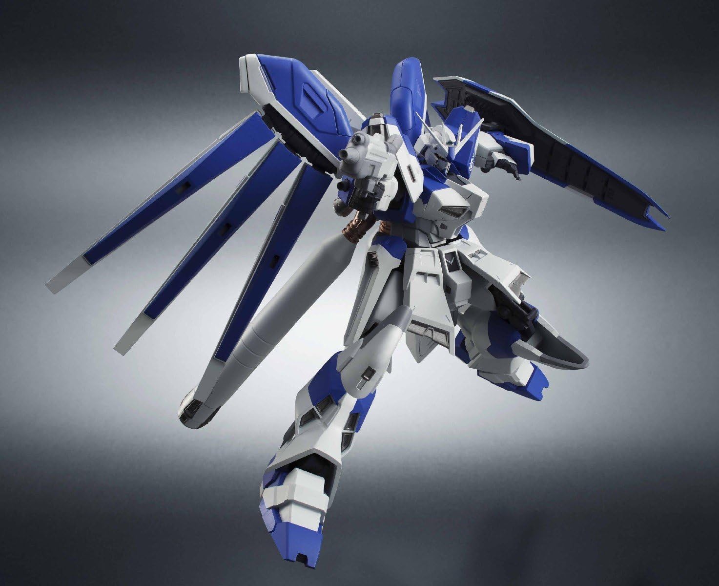 Robot Spirits -SIDE MS- Hi-Nu Gundam | animota