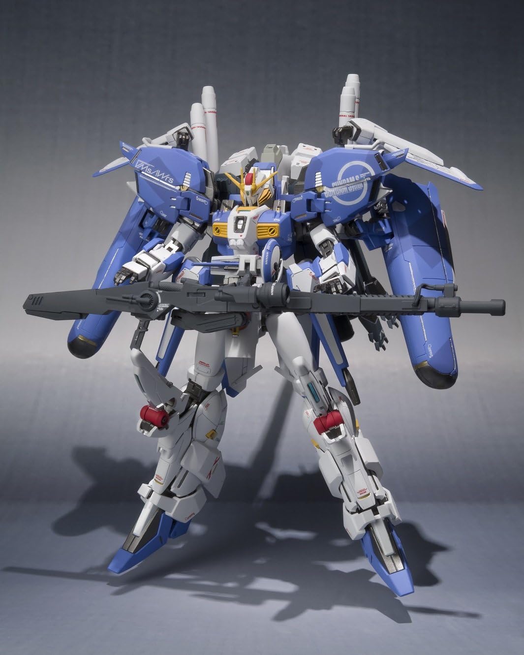 METAL Robot Spirits (Ka signature) -SIDE MS- Ex-S Gundam "Gundam Sentinel" | animota