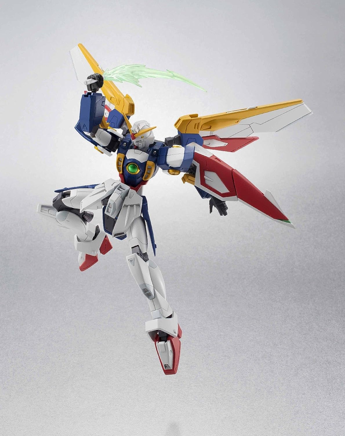 Robot Spirits -SIDE MS- Wing Gundam | animota