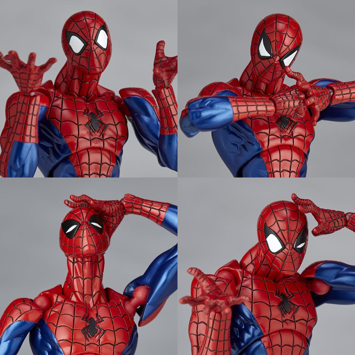Amazing Yamaguchi No.002 Spider-Man | animota