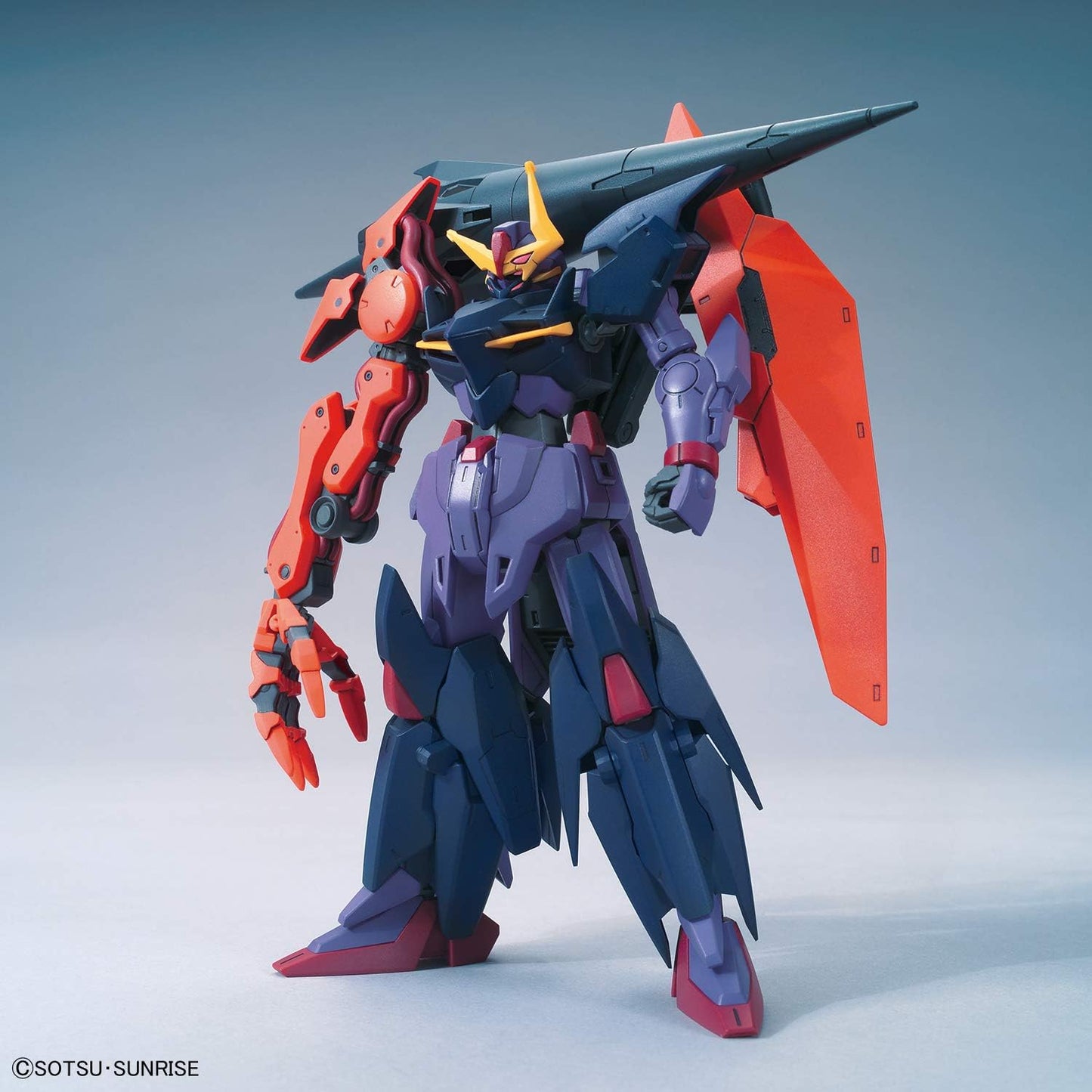 1/144 HGBD:R "Gundam Build Divers Re:Rise" Gundam Seltsam | animota