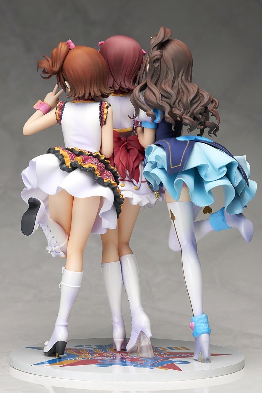 THE IDOLM@STER 10th Memorial Figure 1/8 Complete Figure [Aniplex+