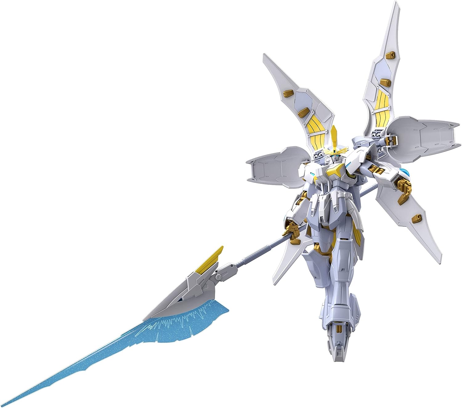 1/144 HG "Gundam Breaker Battlogue" Gundam Live Lance Heaven | animota