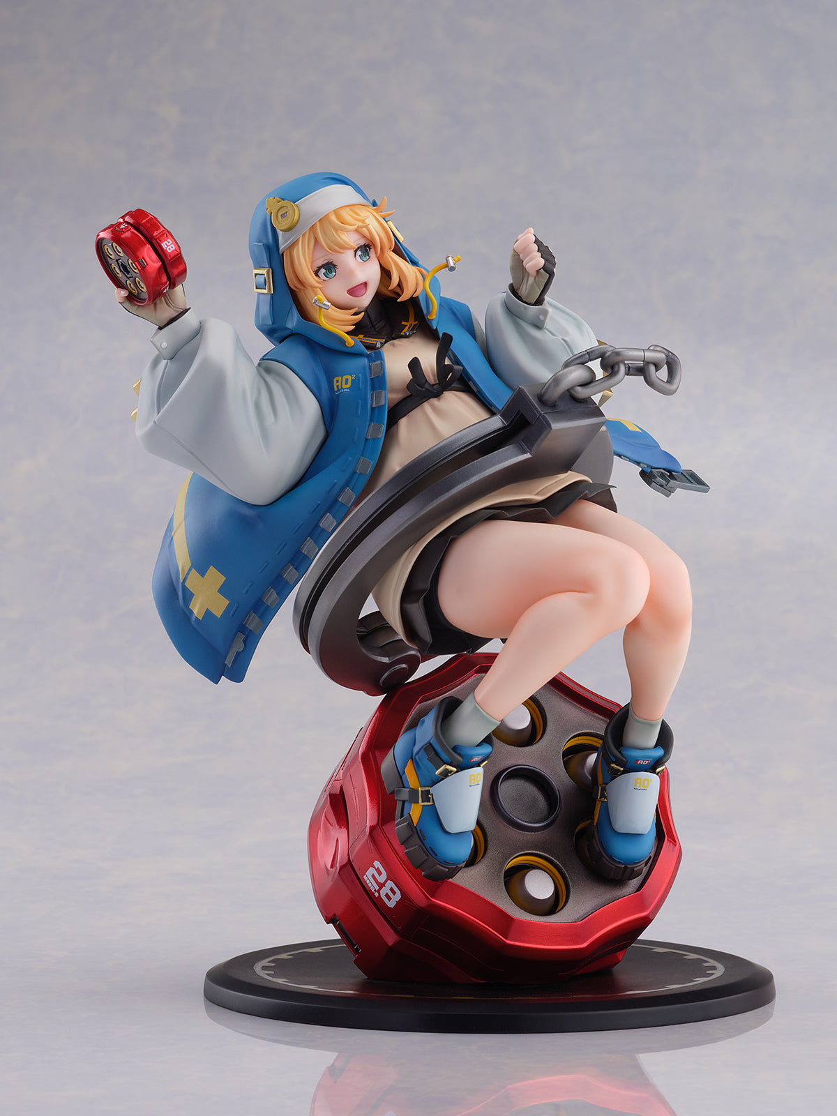 "GUILTY GEAR -STRIVE-" Bridget 1/7 Complete Figure