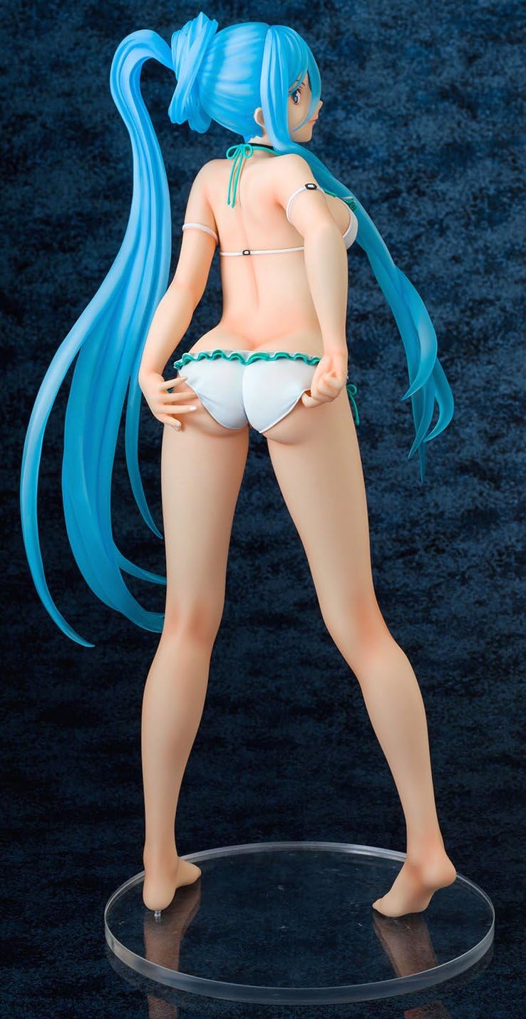 Movie Arpeggio of Blue Steel: Ars Nova DC 1/4 Takao Swimsuit Figure | animota